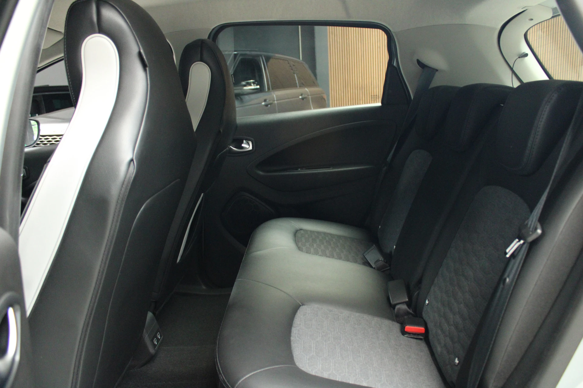Hoofdafbeelding Renault ZOE