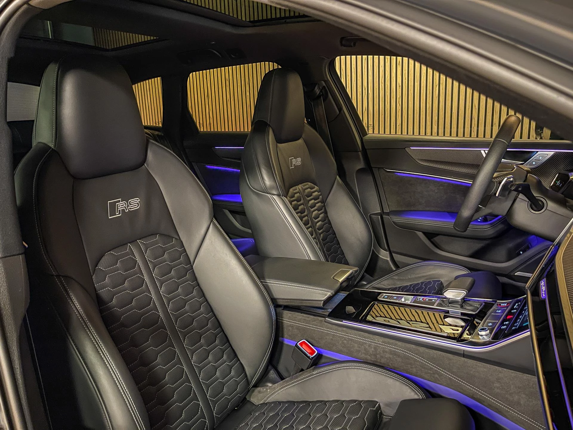 Hoofdafbeelding Audi RS6