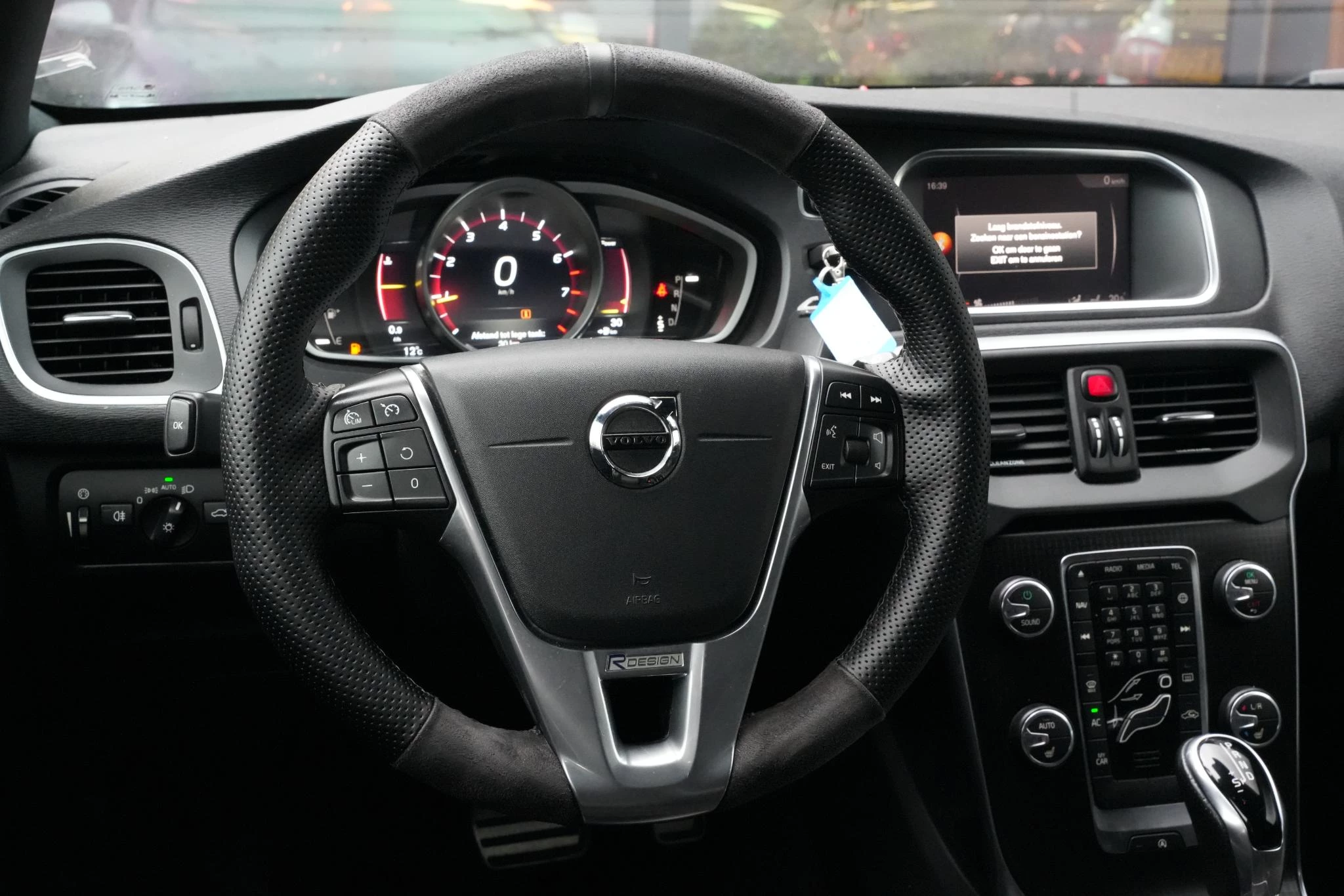 Hoofdafbeelding Volvo V40