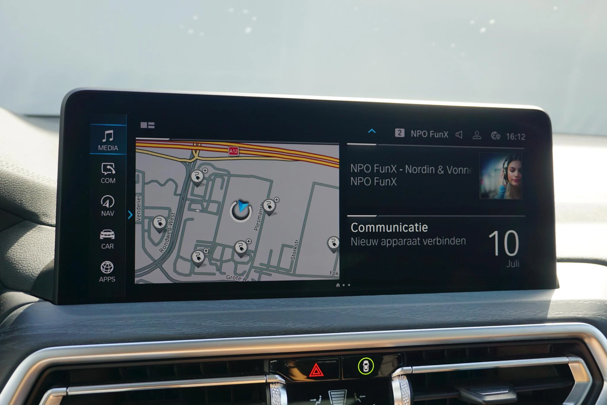 Hoofdafbeelding BMW iX3