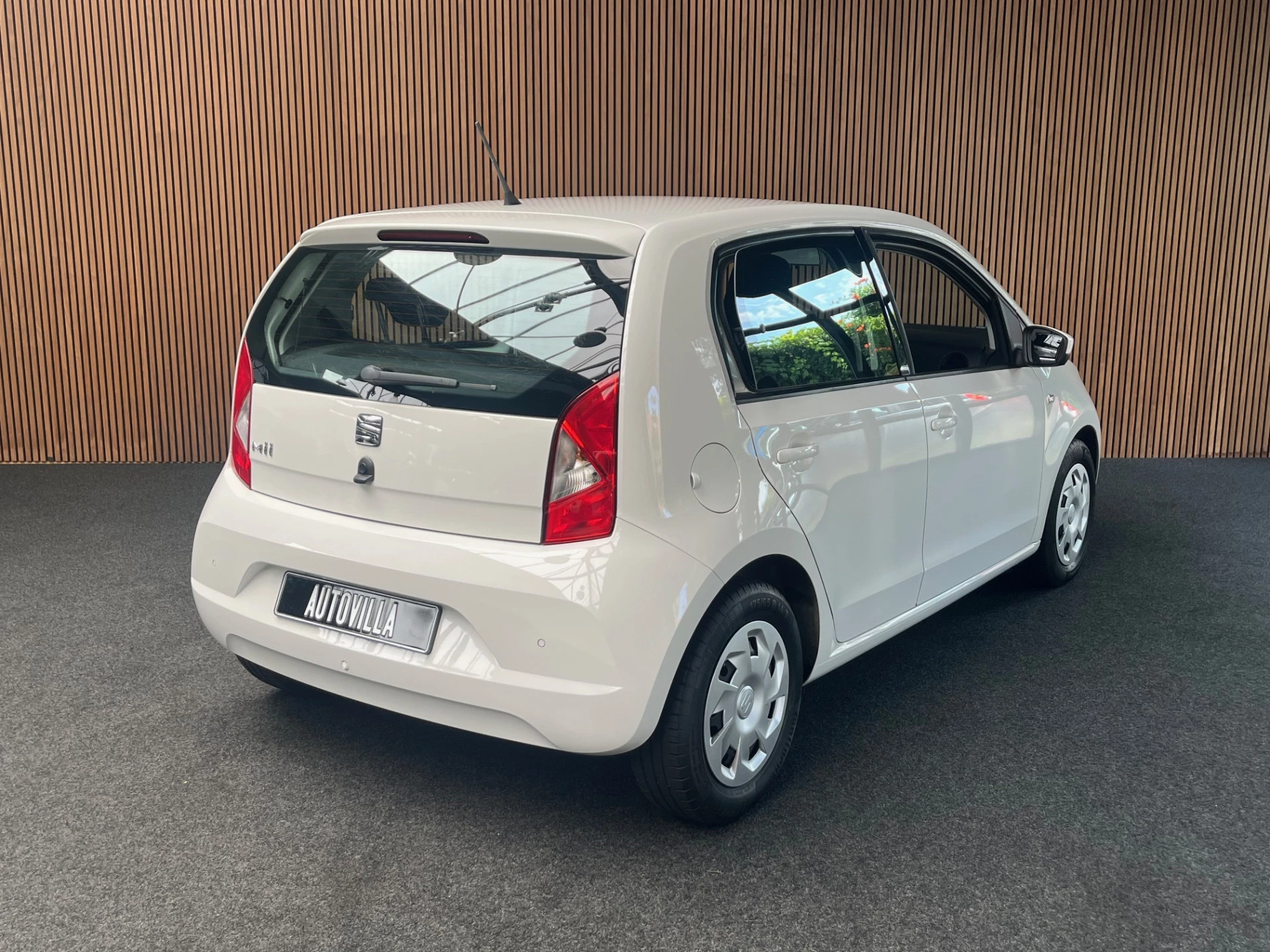 Hoofdafbeelding SEAT Mii