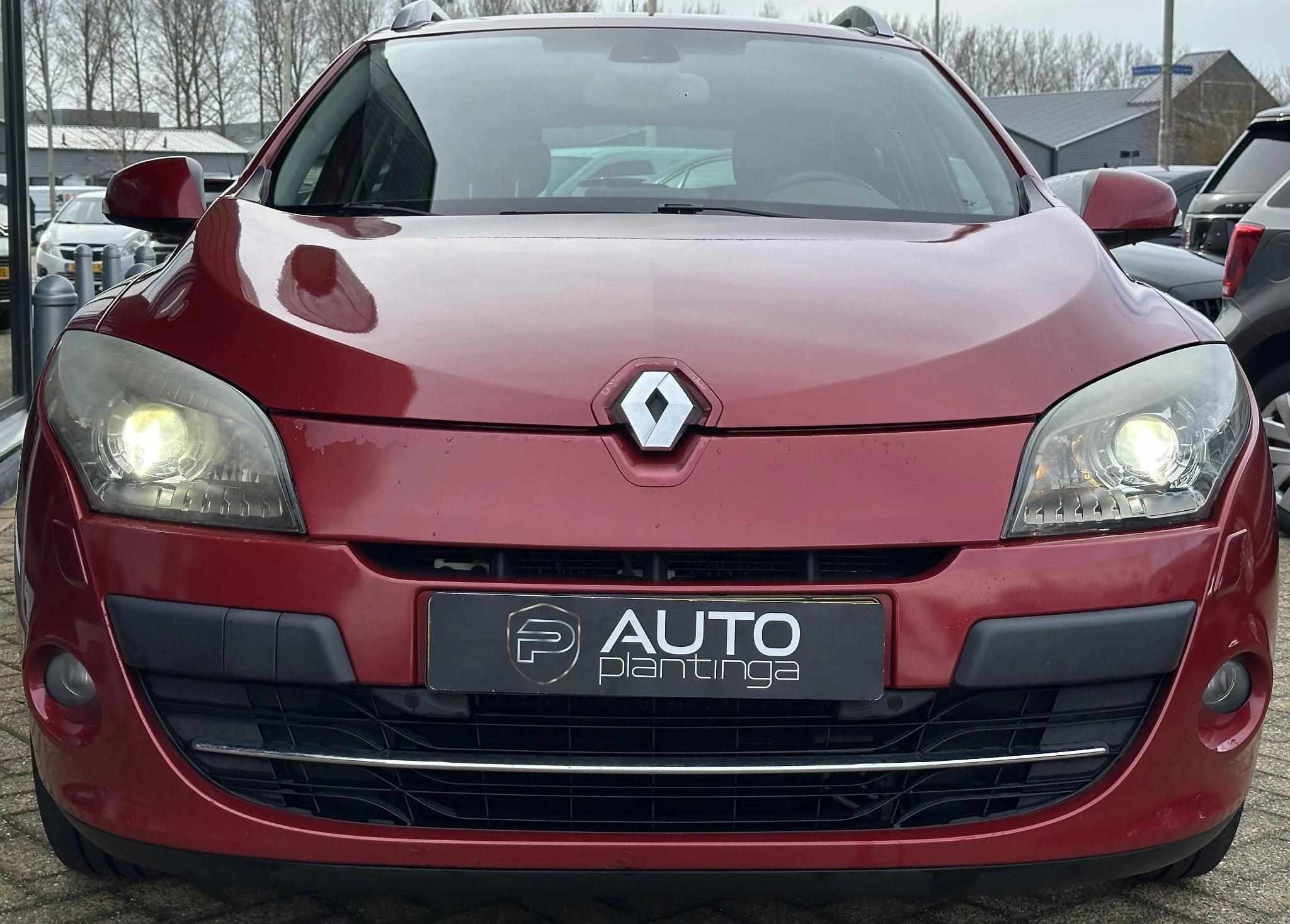 Hoofdafbeelding Renault Mégane Estate