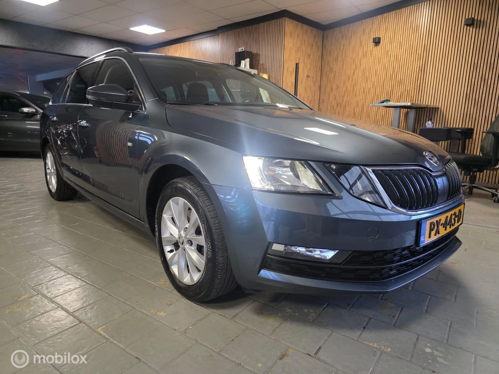Hoofdafbeelding Škoda Octavia