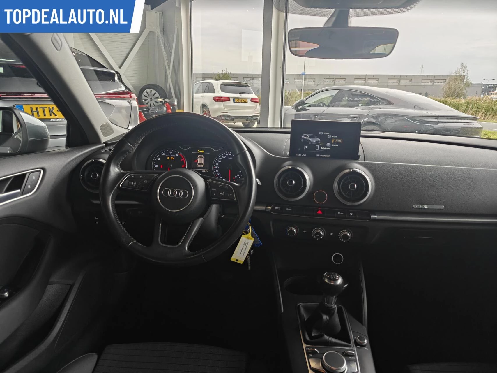 Hoofdafbeelding Audi A3