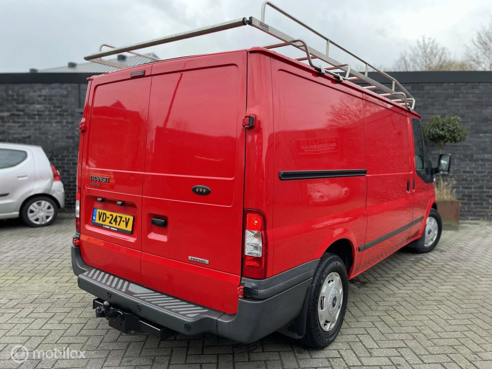 Hoofdafbeelding Ford Transit