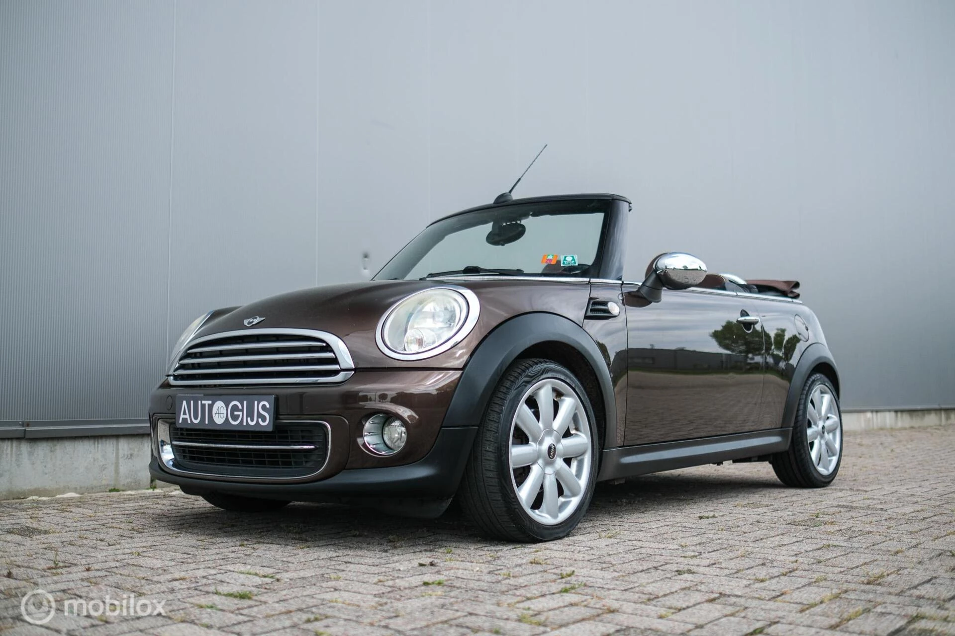 Hoofdafbeelding MINI Cooper Cabrio