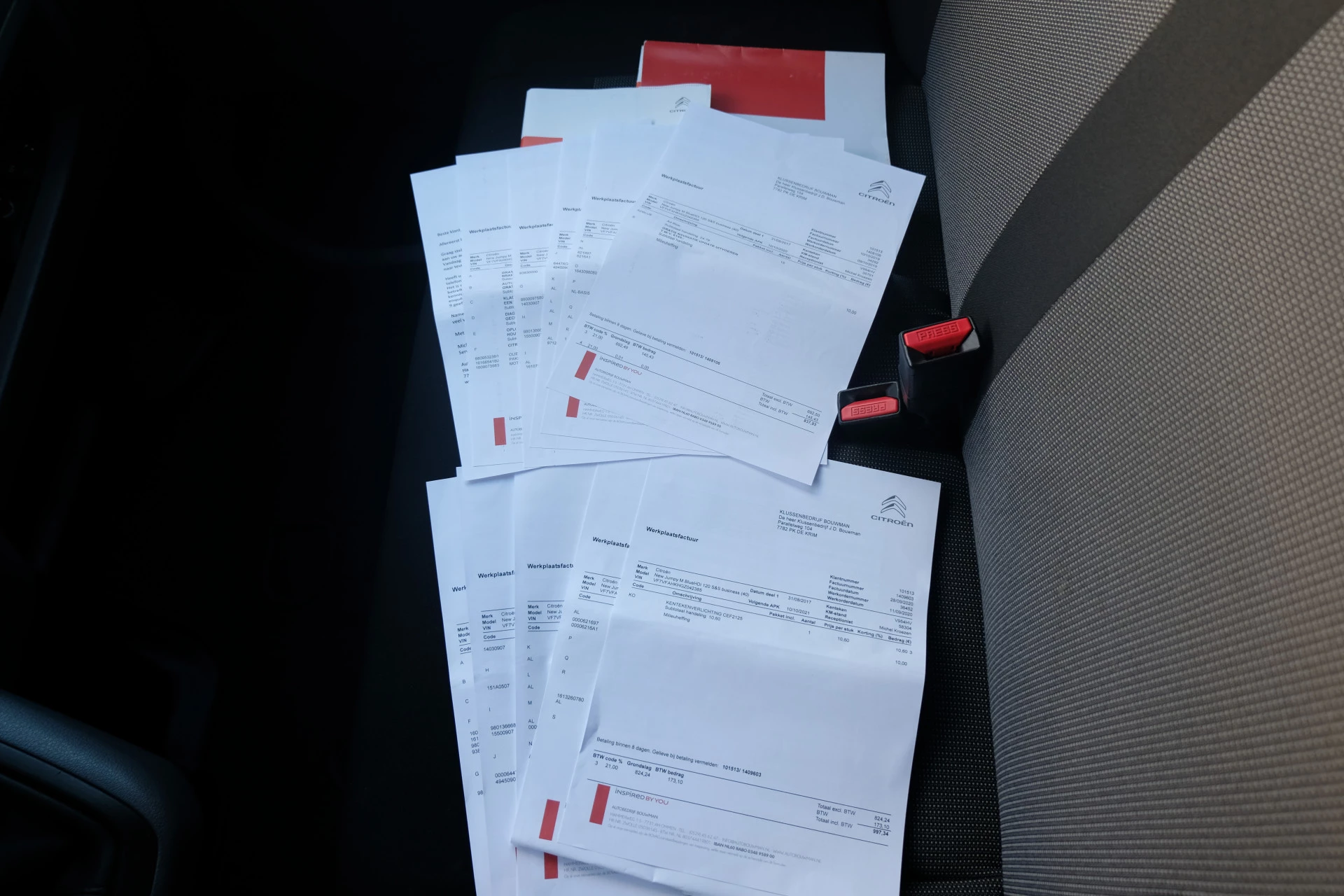 Hoofdafbeelding Citroën Jumpy