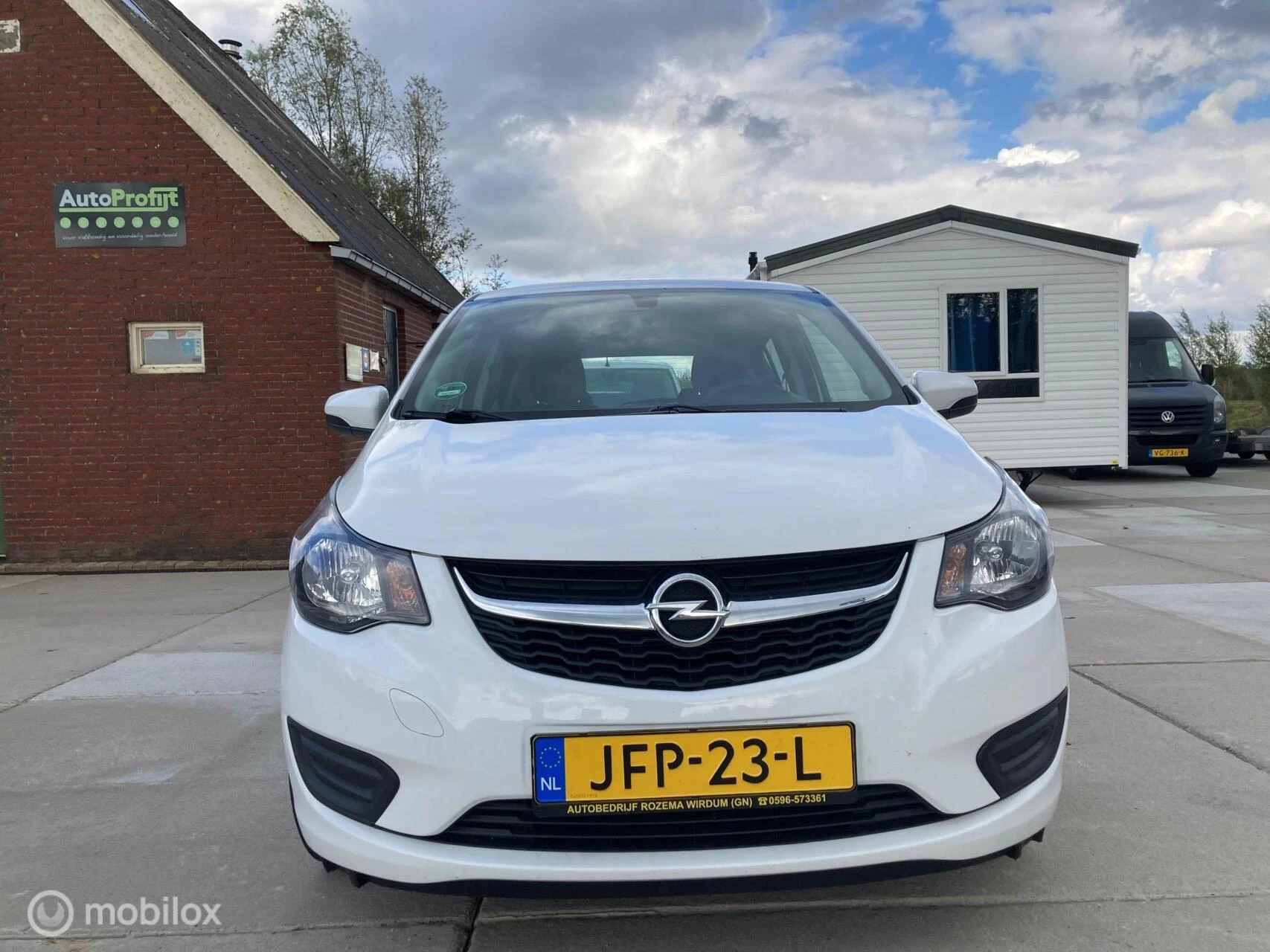 Hoofdafbeelding Opel KARL