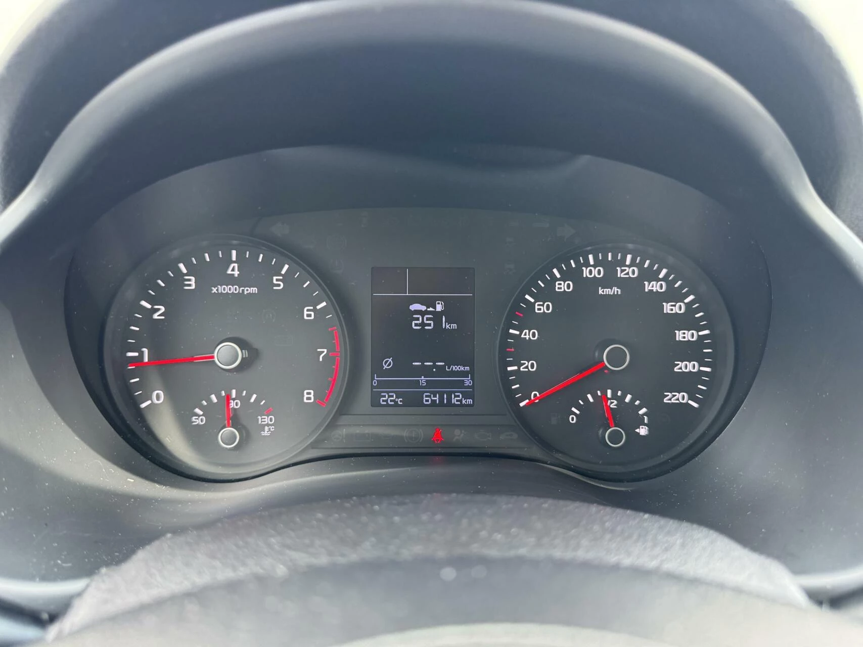 Hoofdafbeelding Kia Rio