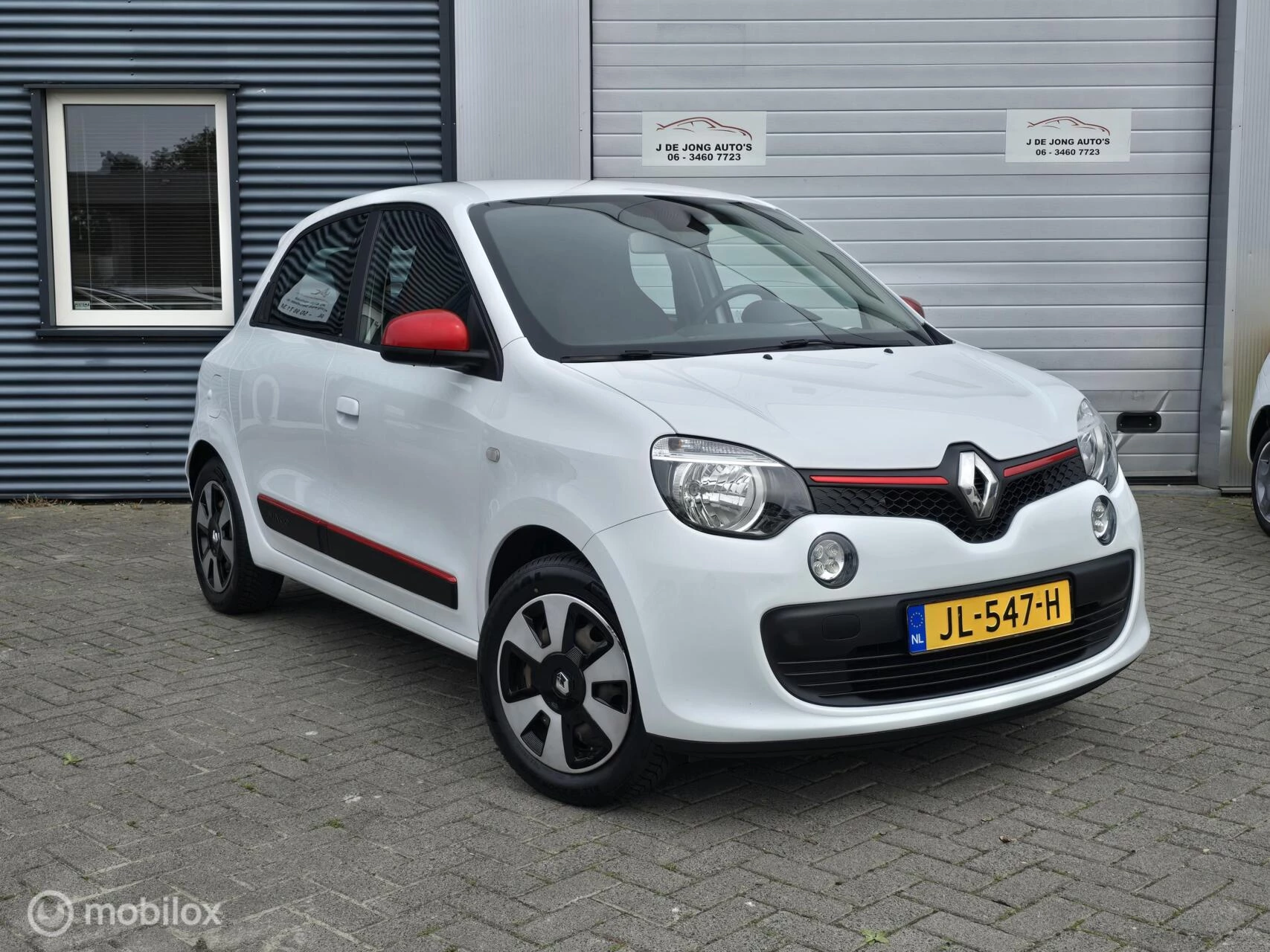 Hoofdafbeelding Renault Twingo