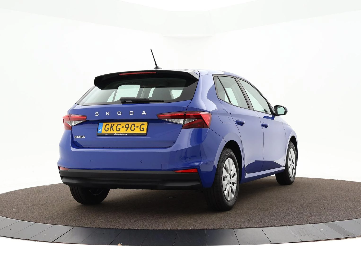 Hoofdafbeelding Škoda Fabia