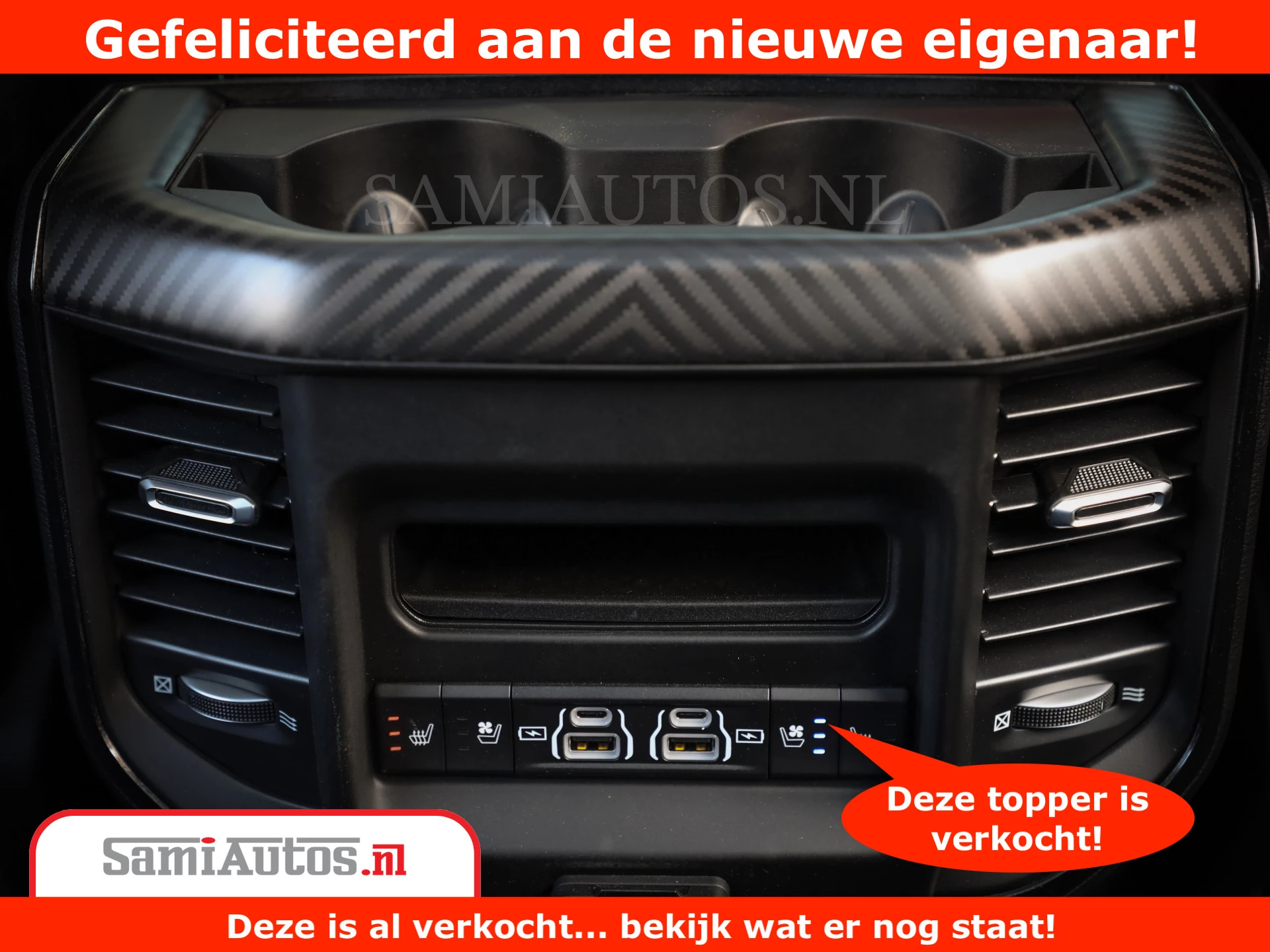 Hoofdafbeelding Dodge Ram 1500