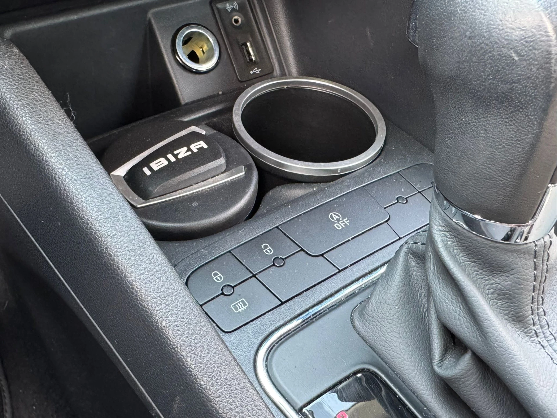 Hoofdafbeelding SEAT Ibiza