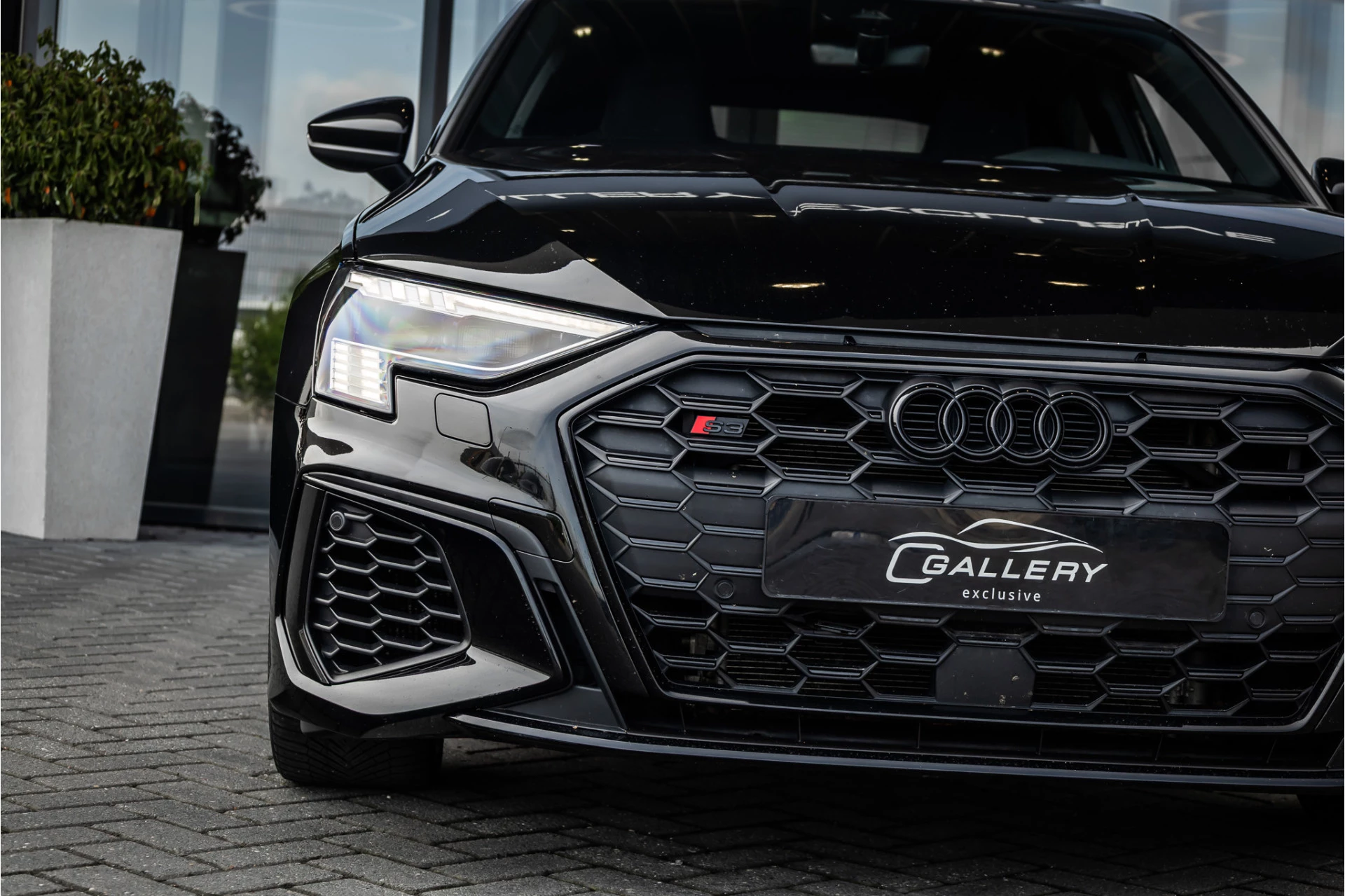 Hoofdafbeelding Audi S3