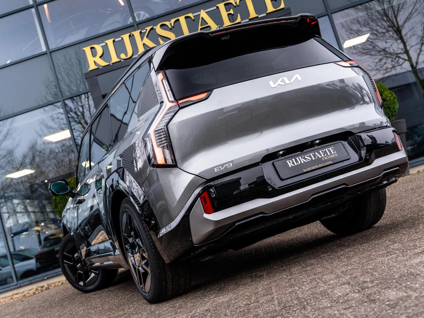 Hoofdafbeelding Kia EV9