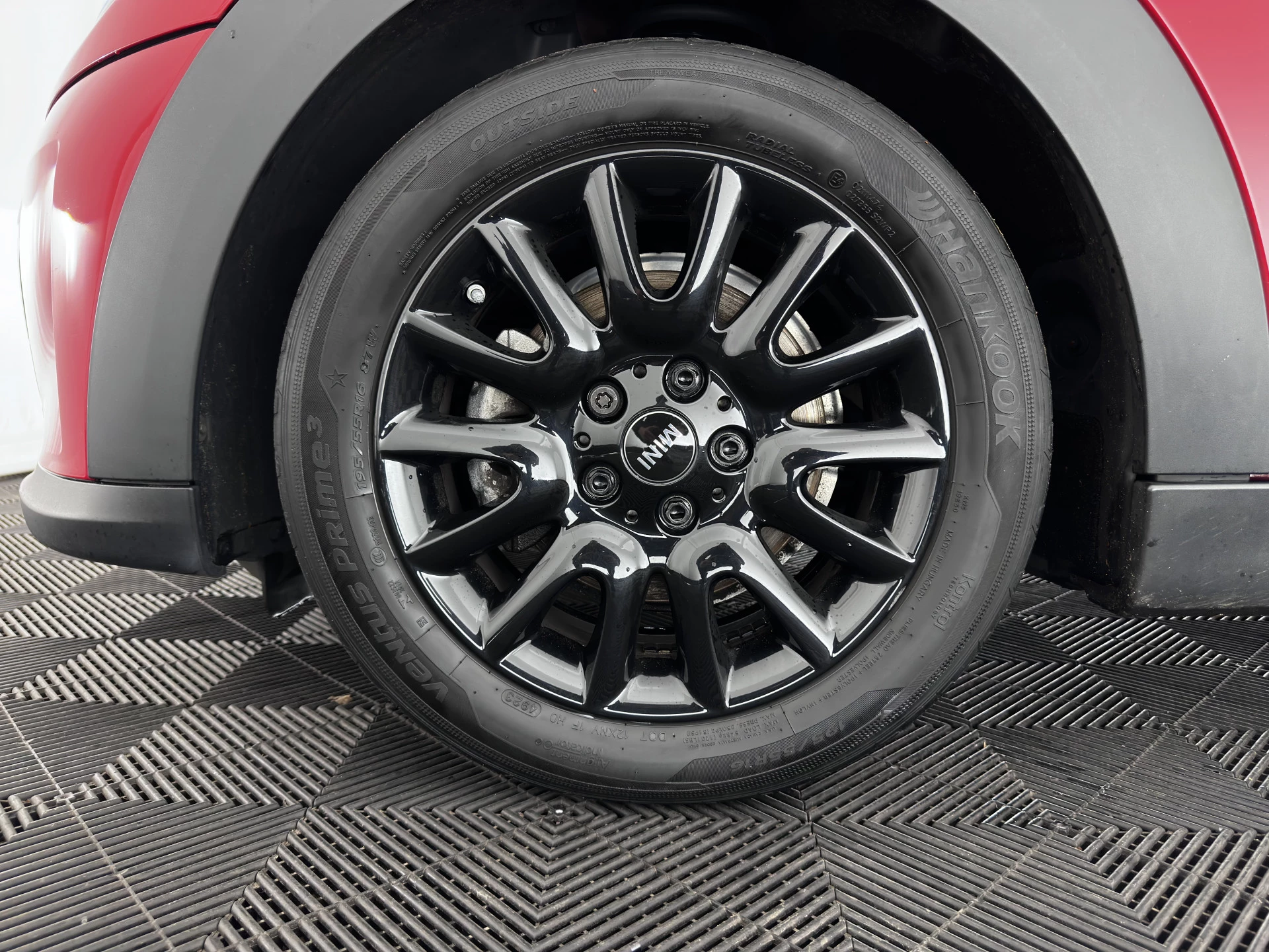 Hoofdafbeelding MINI Cooper