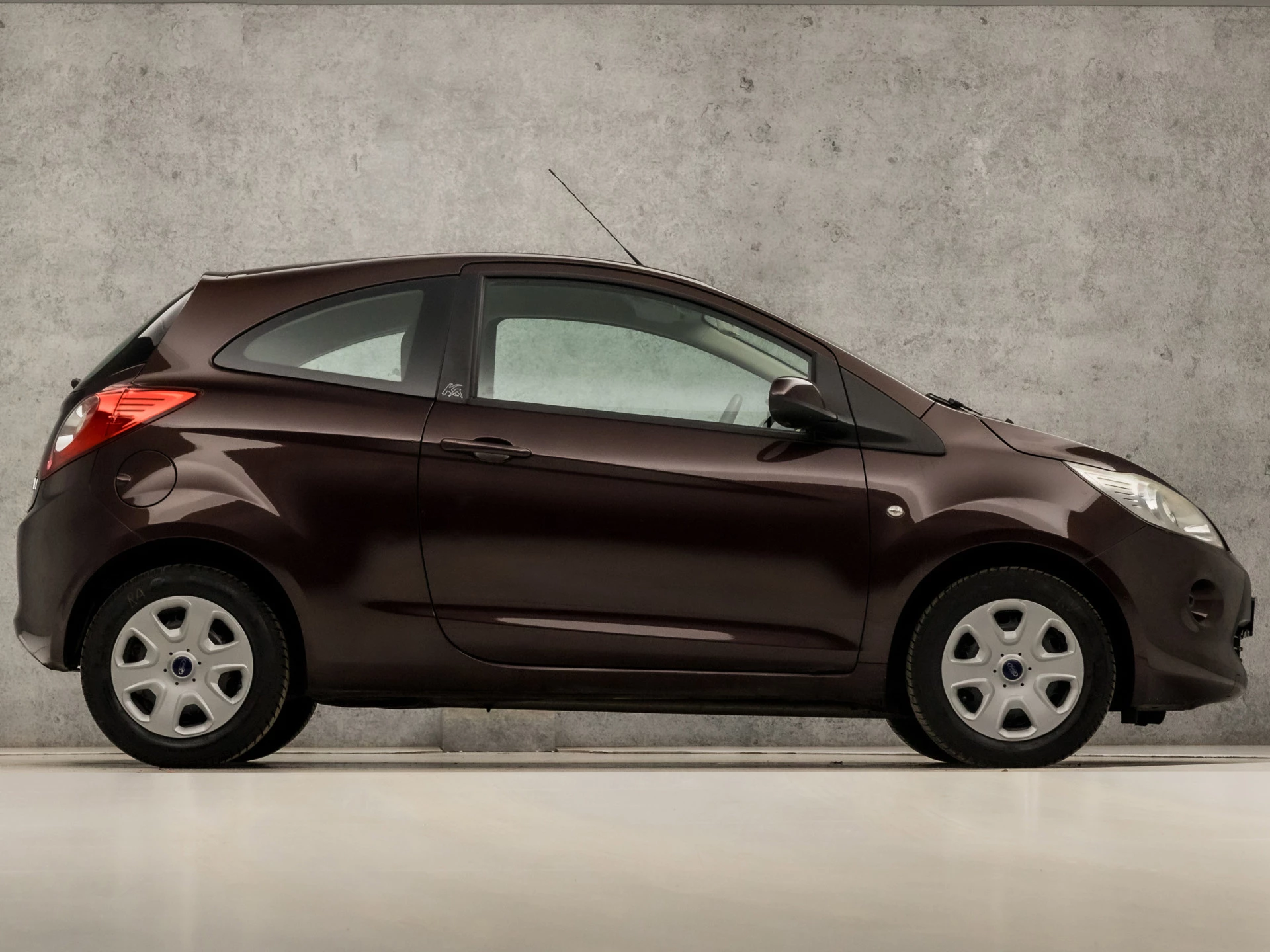 Hoofdafbeelding Ford Ka