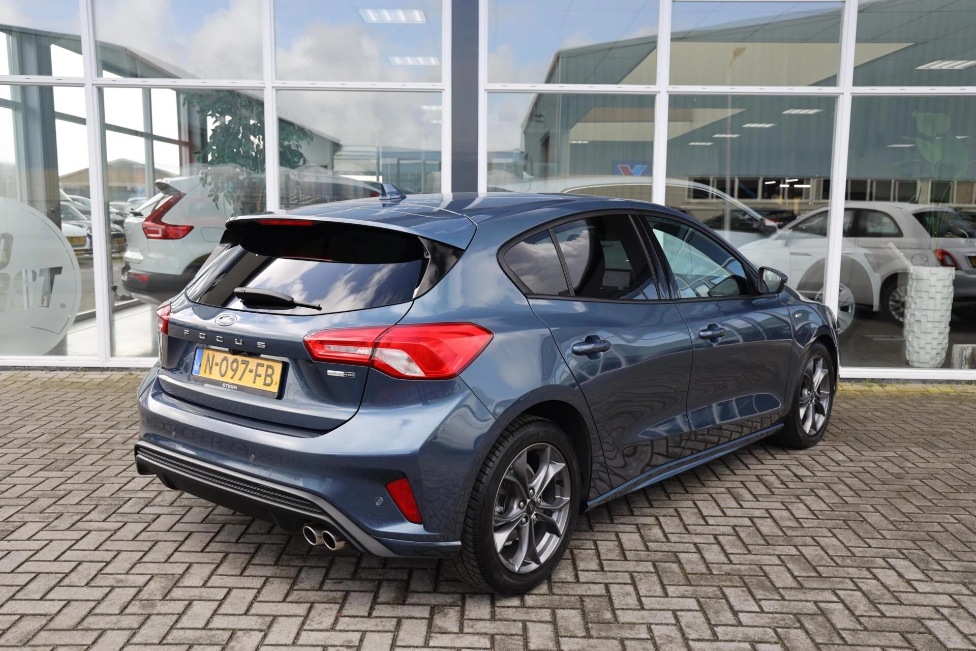 Hoofdafbeelding Ford Focus