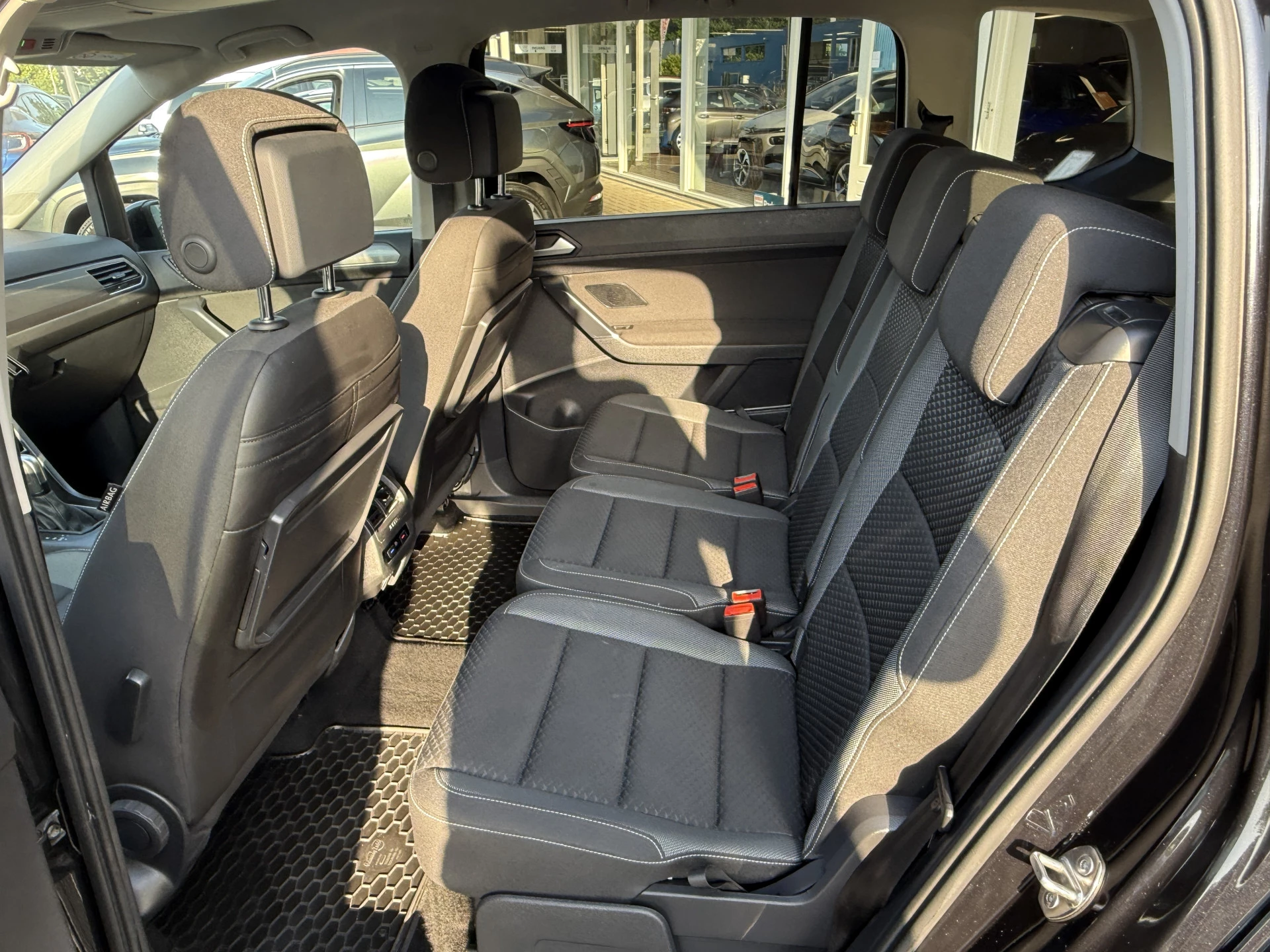 Hoofdafbeelding Volkswagen Touran