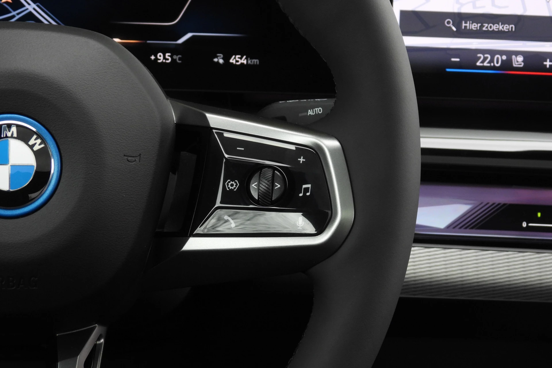 Hoofdafbeelding BMW i5