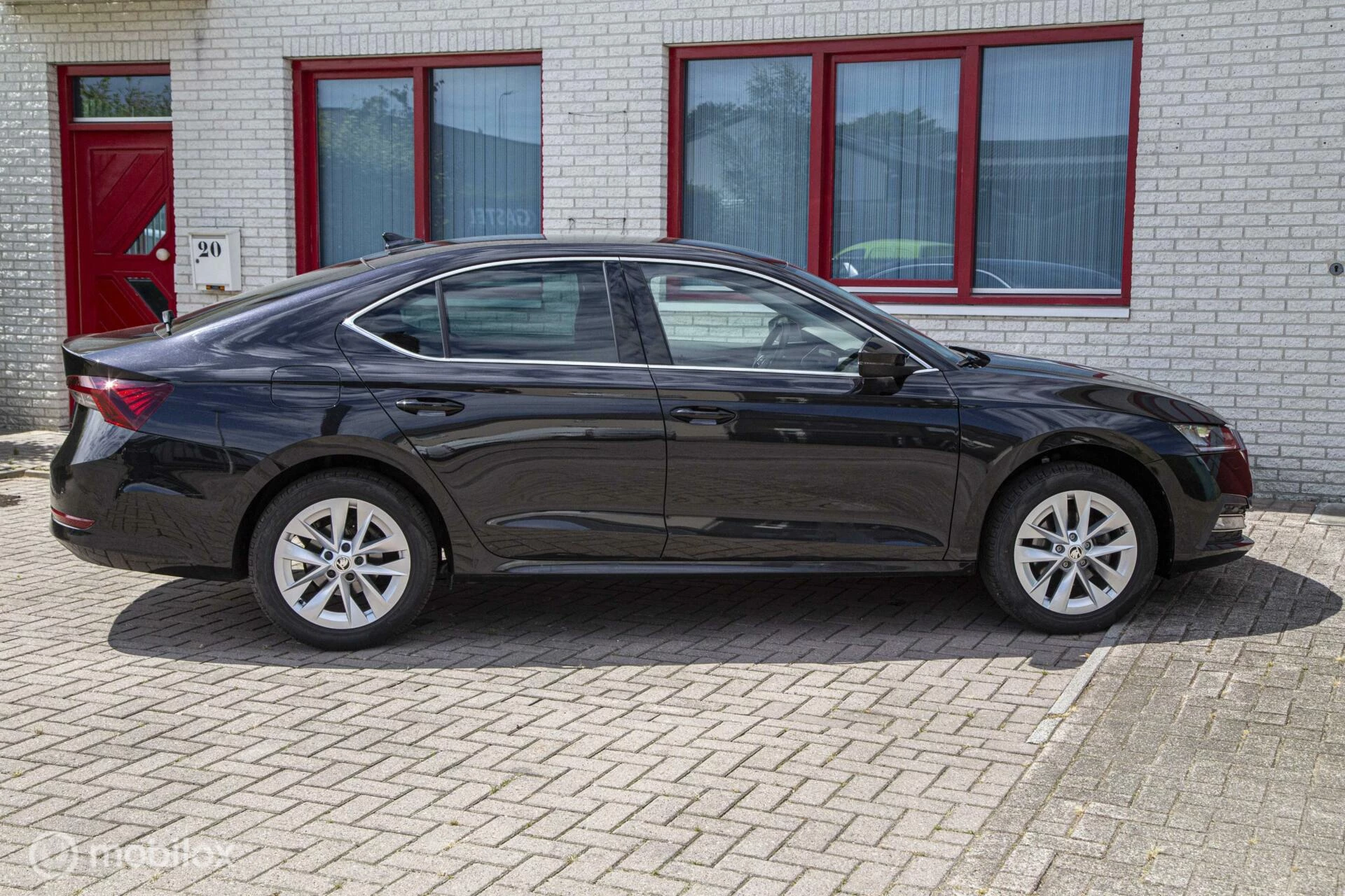 Hoofdafbeelding Škoda Octavia
