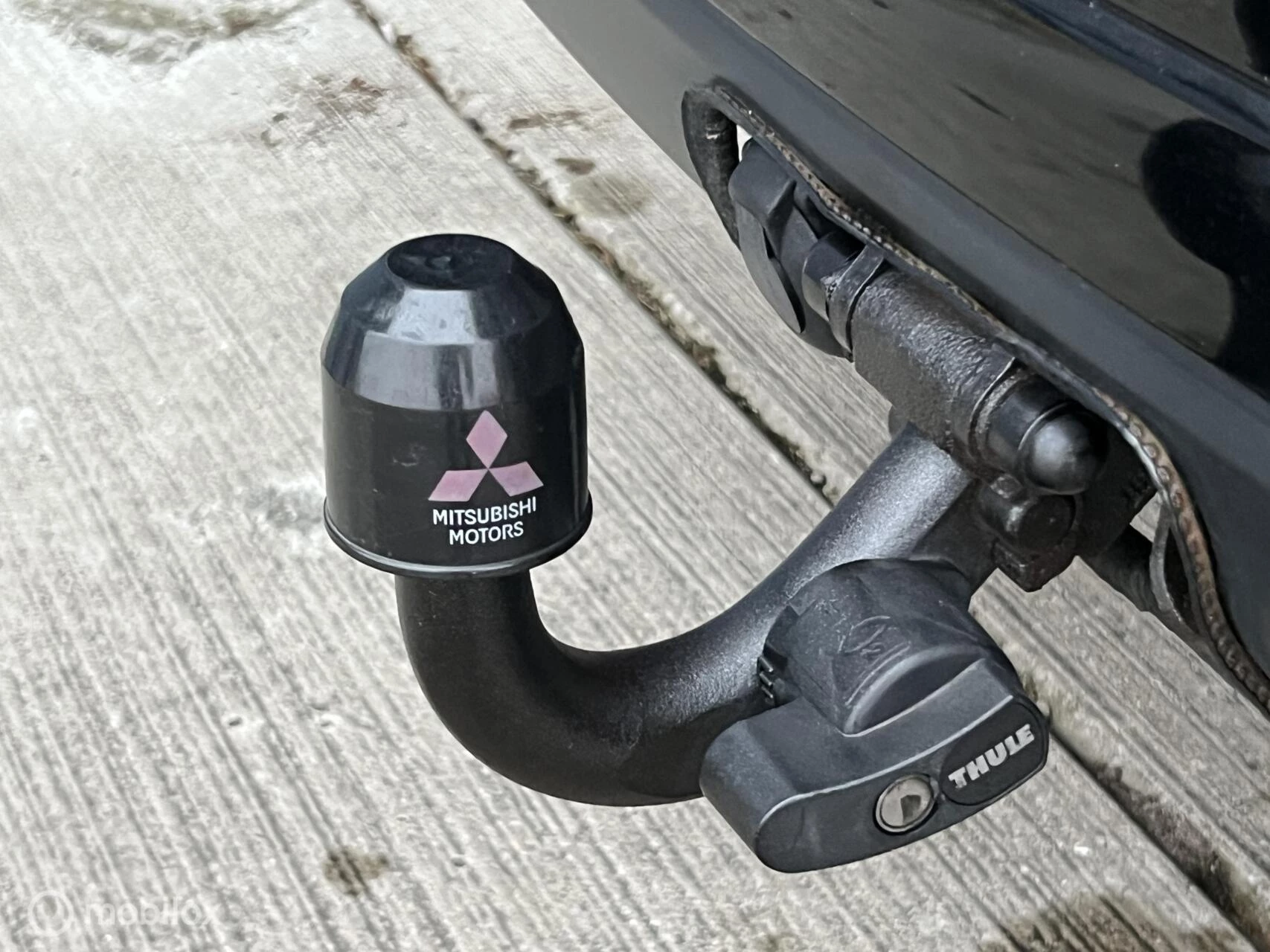 Hoofdafbeelding Mitsubishi Outlander