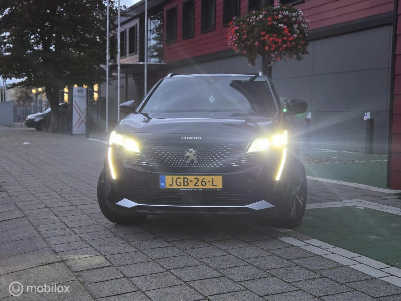 Hoofdafbeelding Peugeot 3008