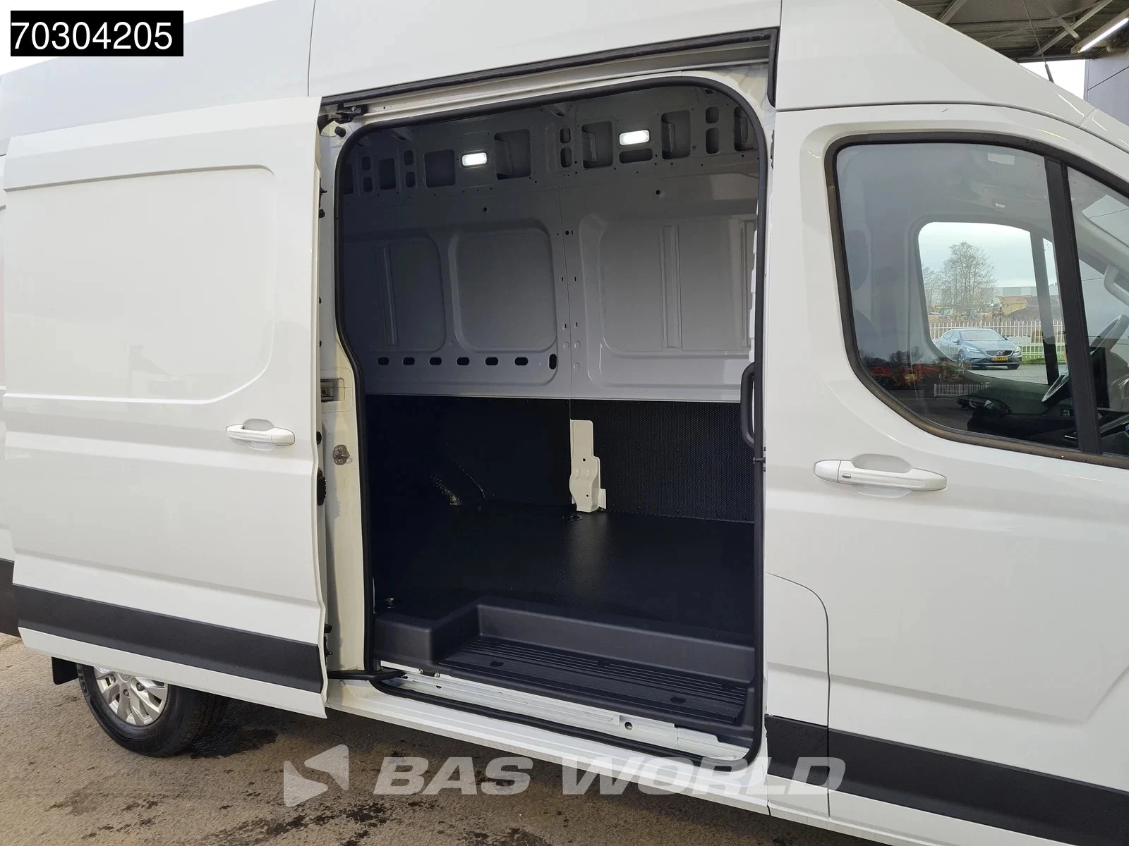 Hoofdafbeelding Maxus eDeliver9