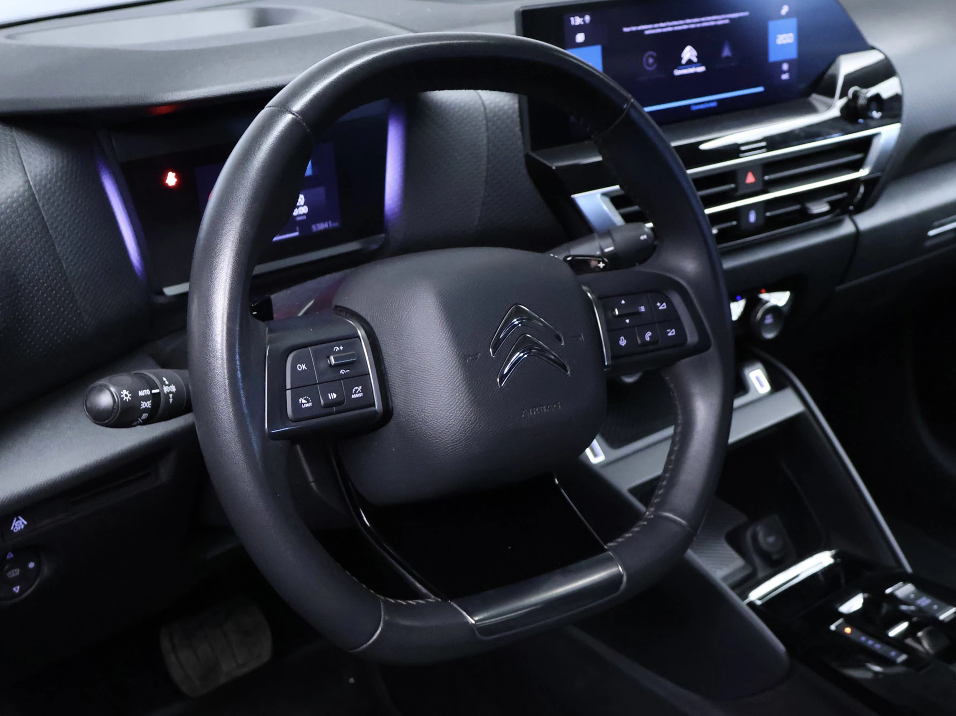 Hoofdafbeelding Citroën C4