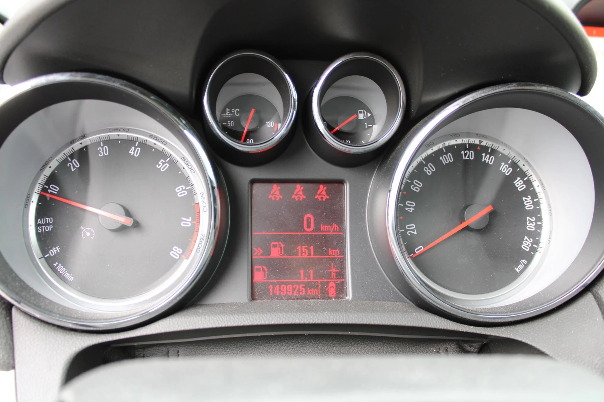 Hoofdafbeelding Opel Mokka