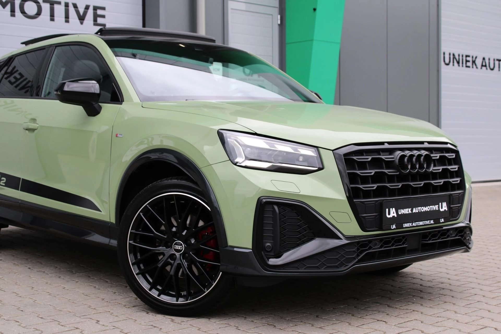 Hoofdafbeelding Audi Q2