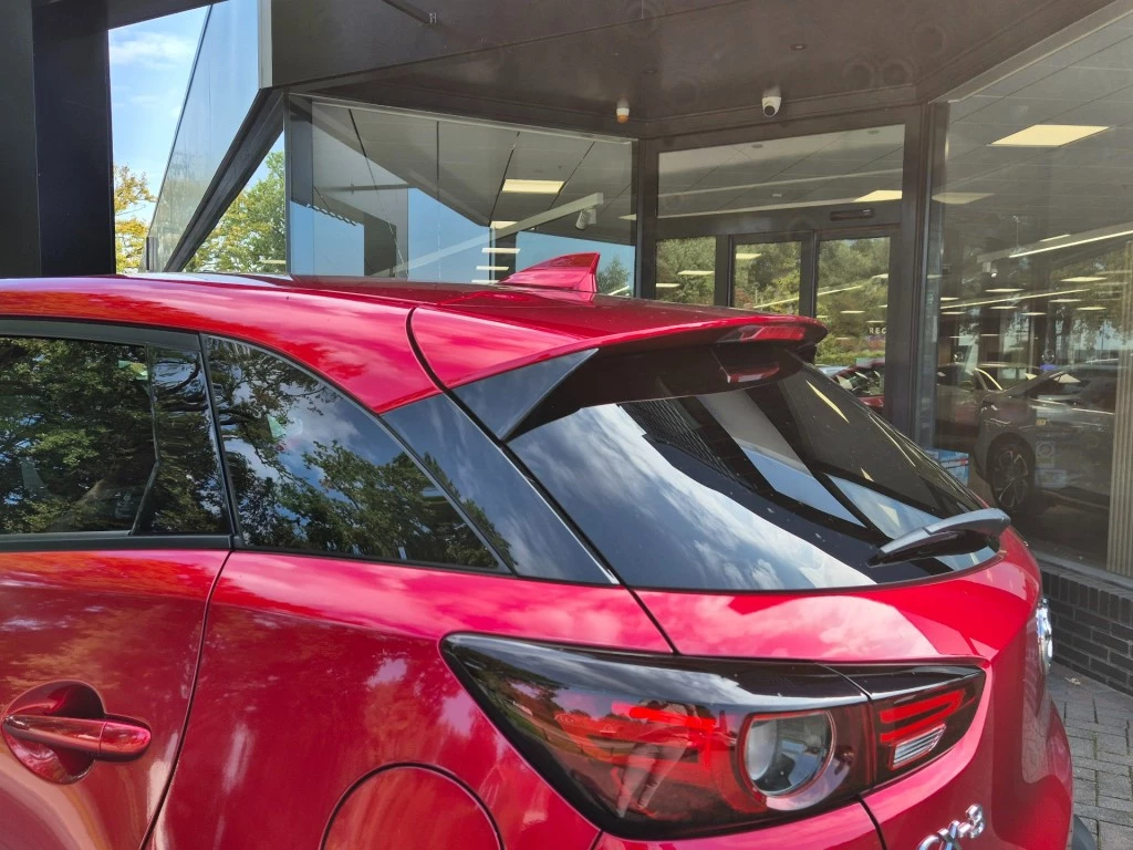 Hoofdafbeelding Mazda CX-3