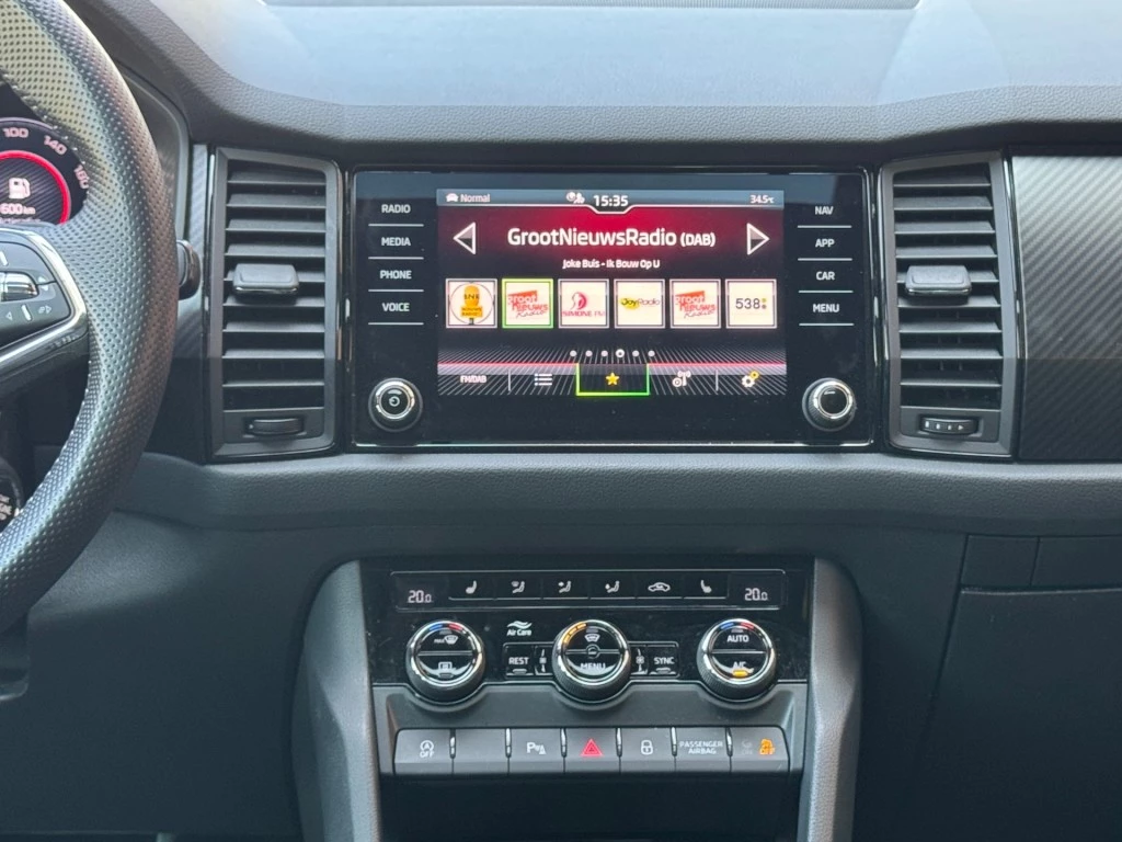 Hoofdafbeelding Škoda Kodiaq