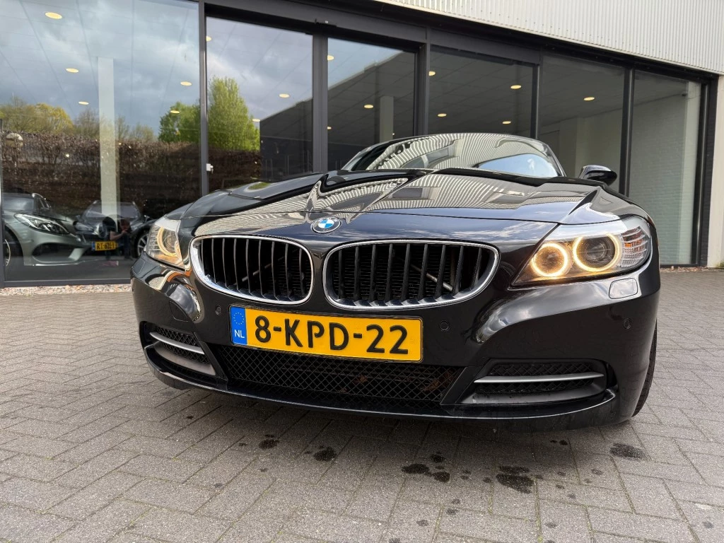 Hoofdafbeelding BMW Z4