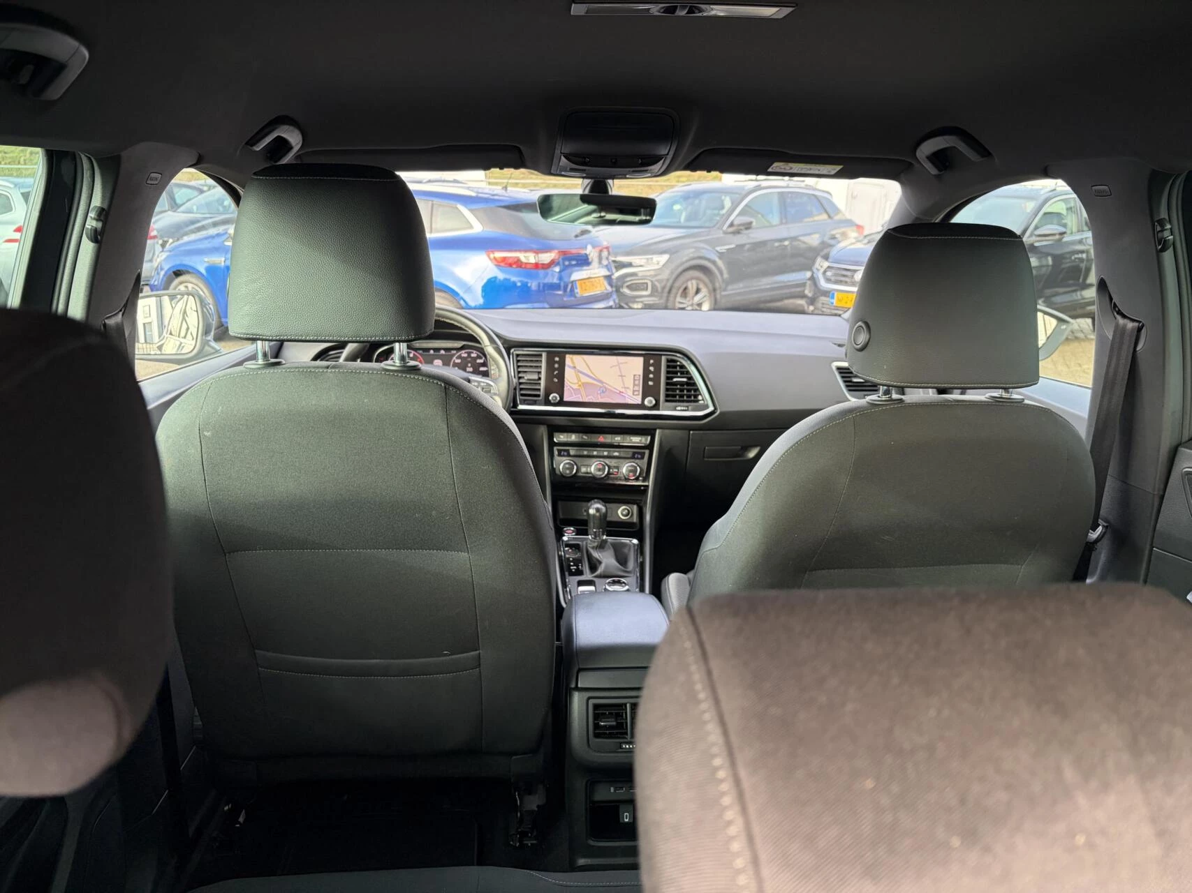 Hoofdafbeelding SEAT Ateca