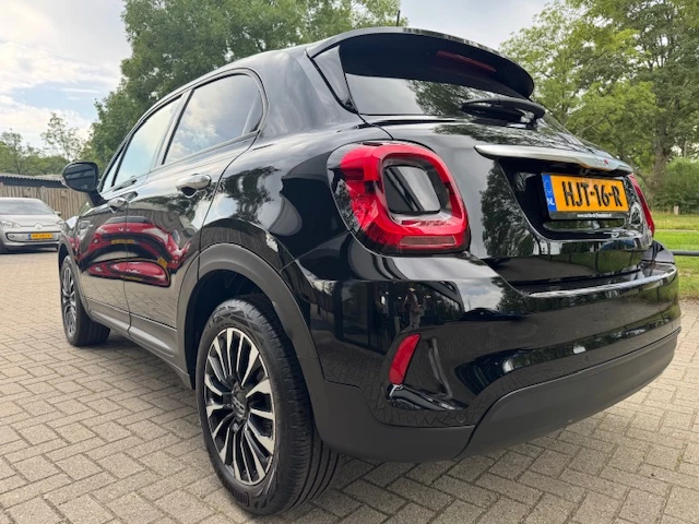 Hoofdafbeelding Fiat 500X