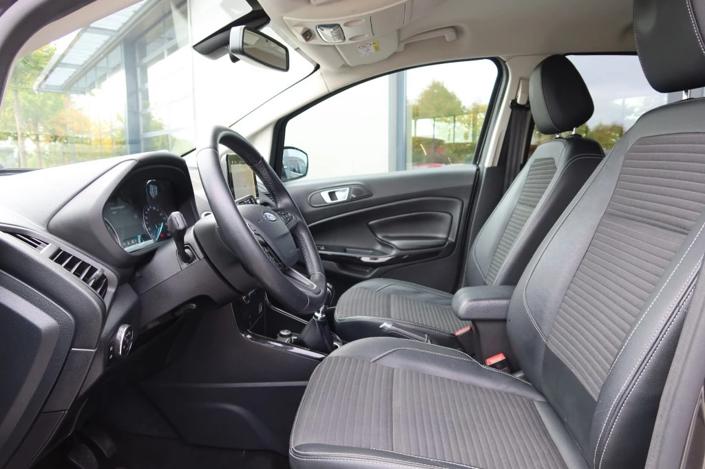 Hoofdafbeelding Ford EcoSport