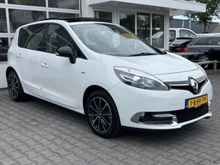 Renault Scénic 1.2 TCe Bose Panoramadak Trekhaak afneembaar Climate control Camera all-season banden