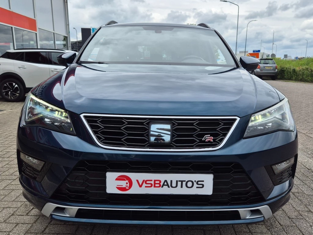 Hoofdafbeelding SEAT Ateca