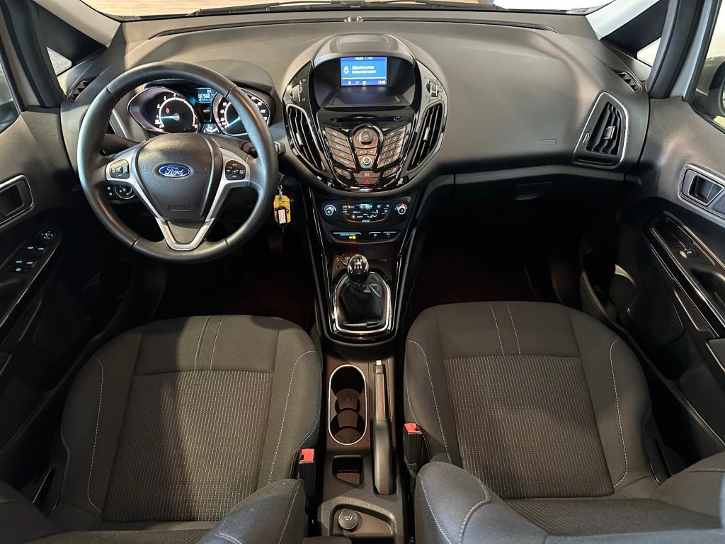 Hoofdafbeelding Ford B-MAX