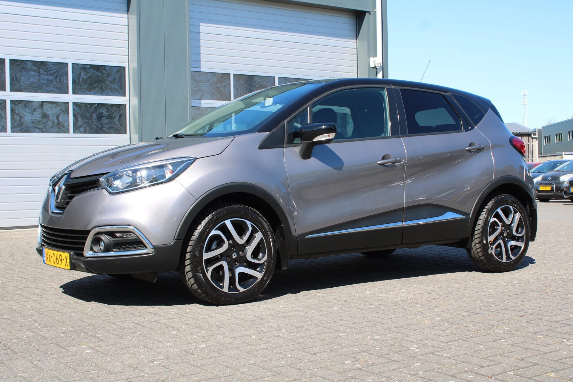Hoofdafbeelding Renault Captur