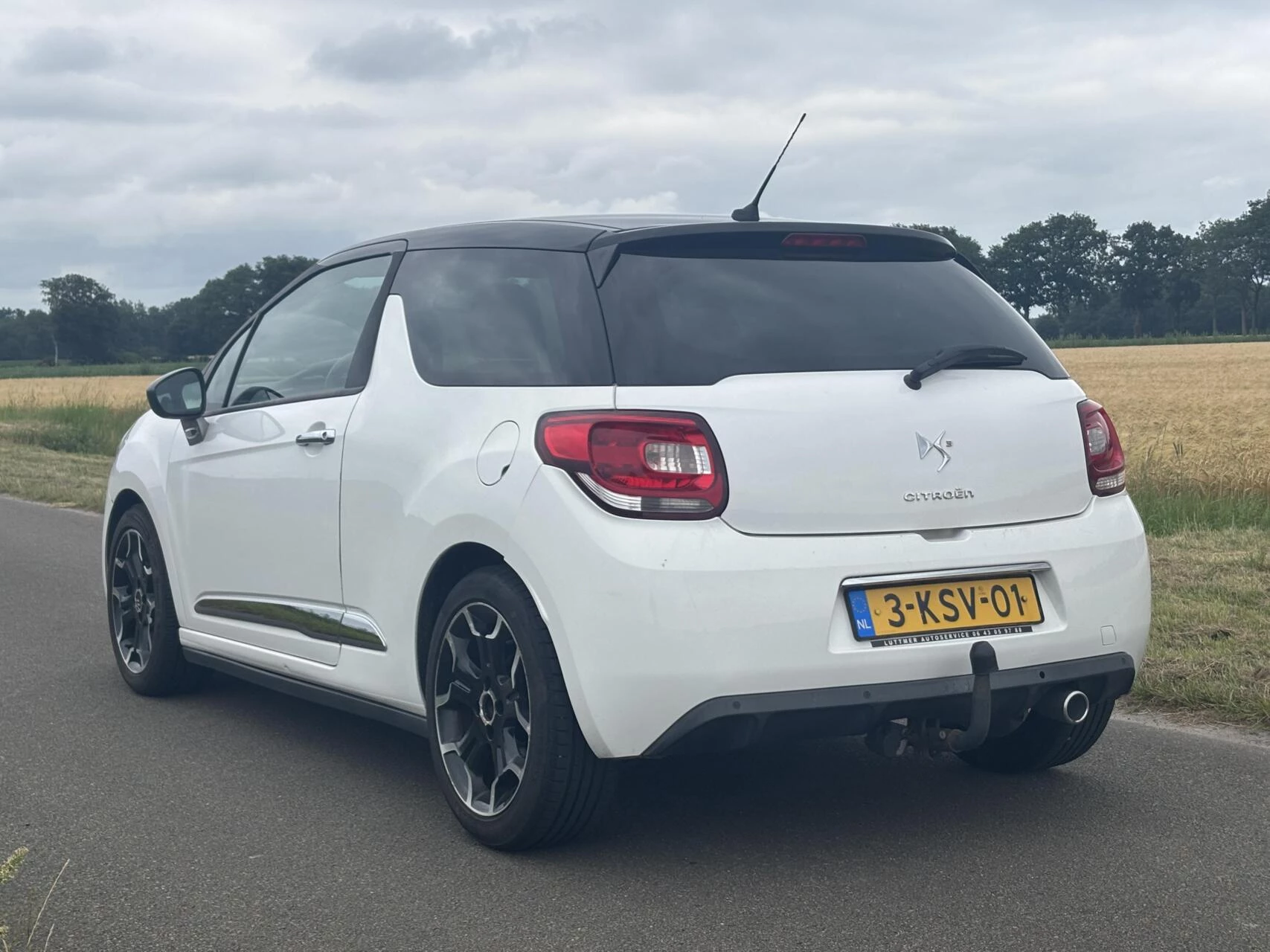 Hoofdafbeelding Citroën DS3
