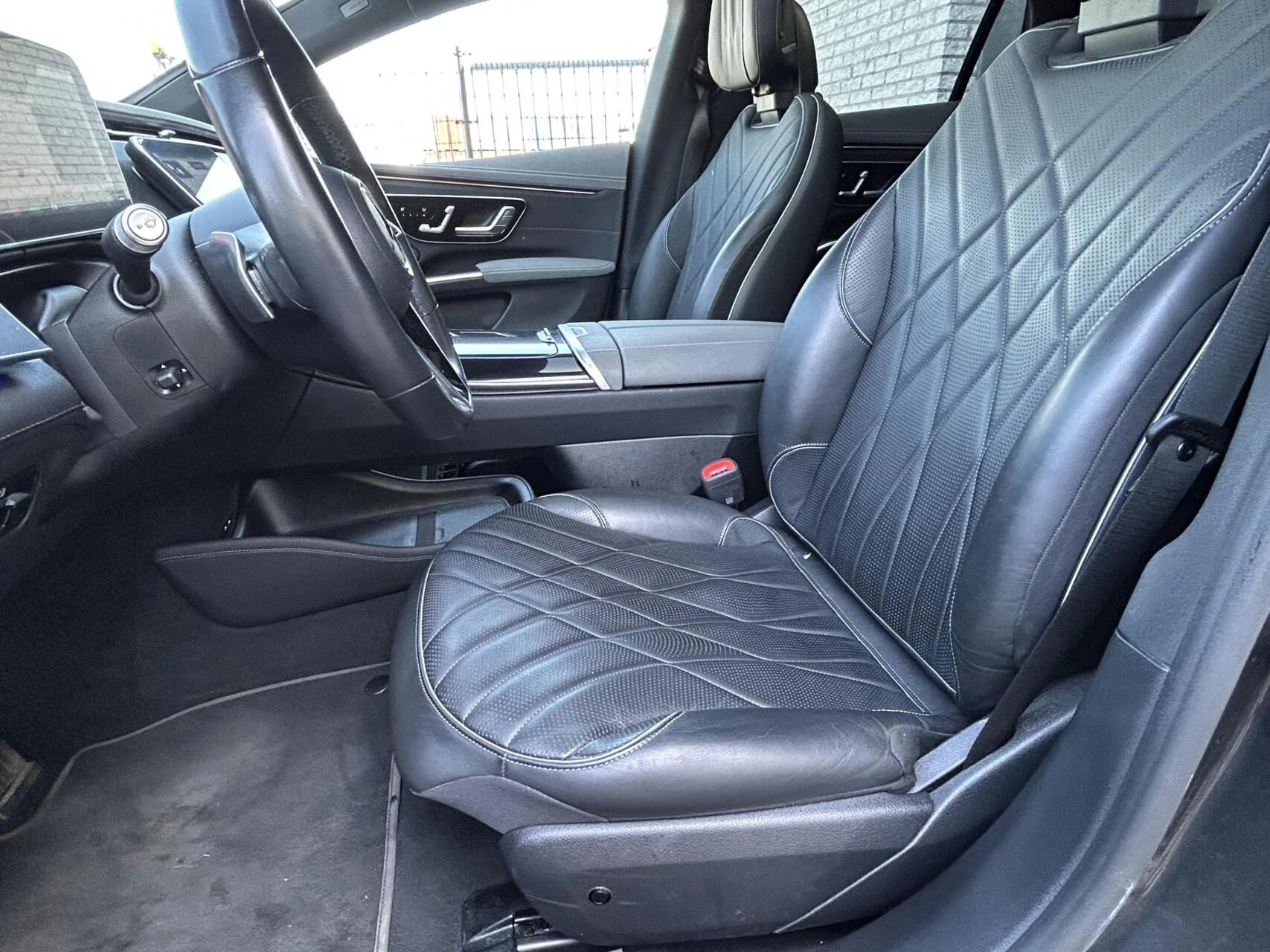 Hoofdafbeelding Mercedes-Benz EQS
