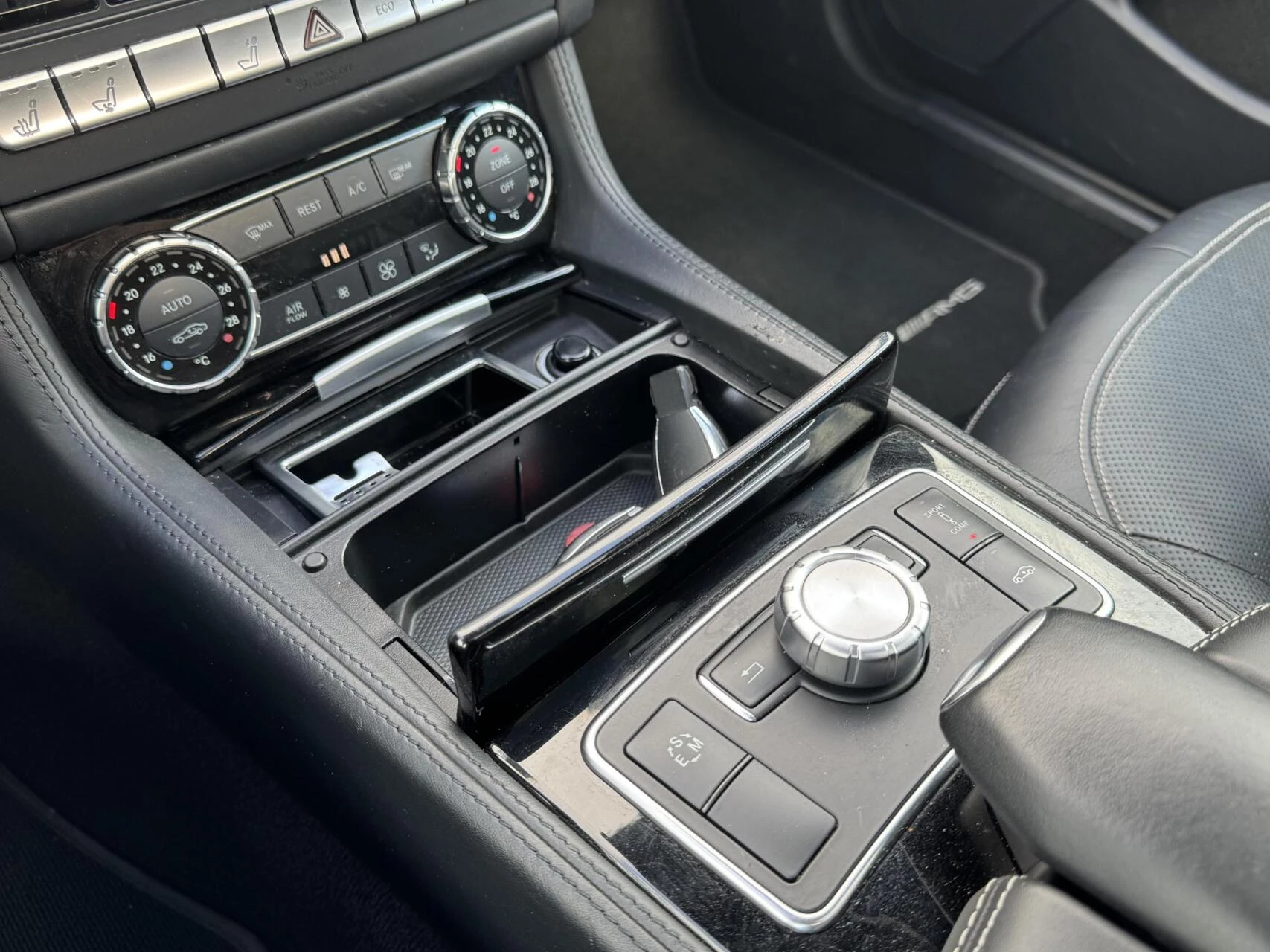 Hoofdafbeelding Mercedes-Benz CLS