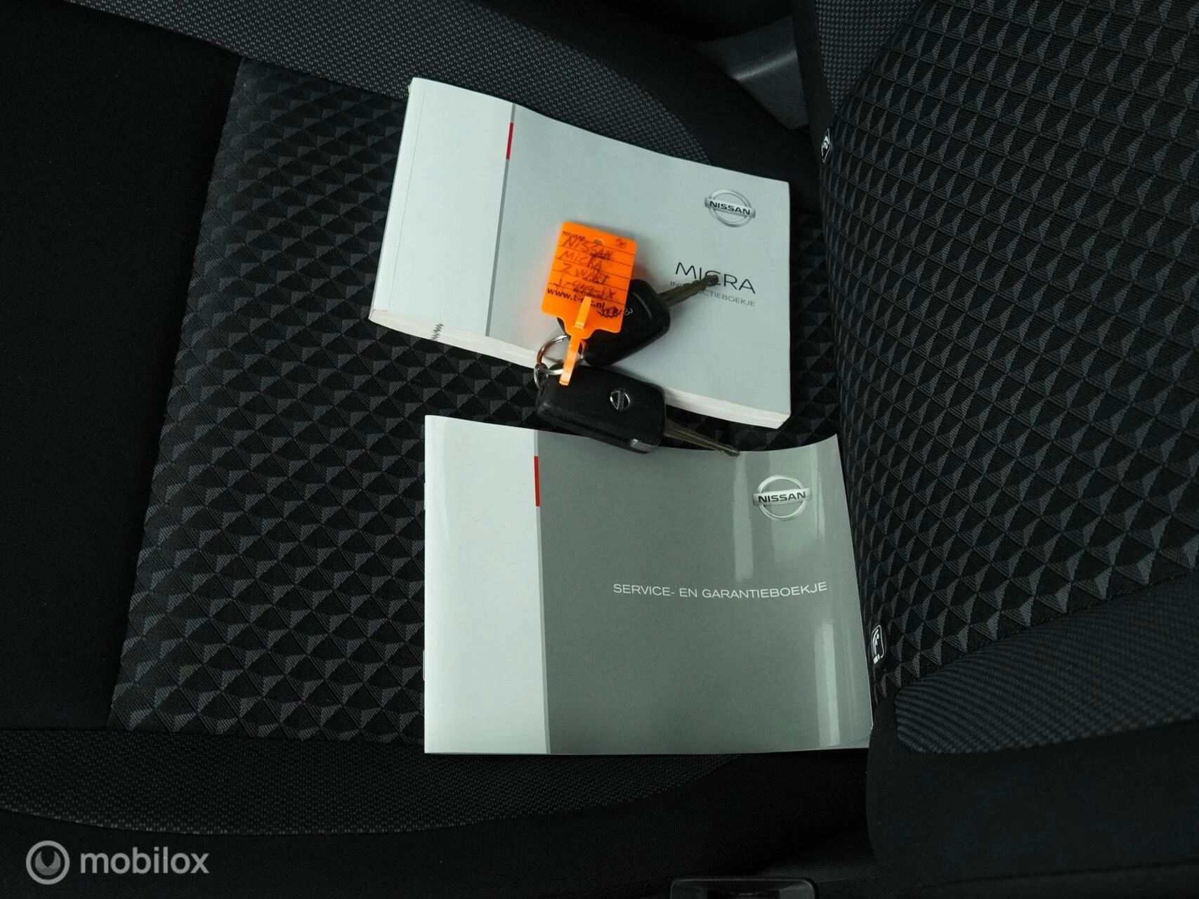 Hoofdafbeelding Nissan Micra