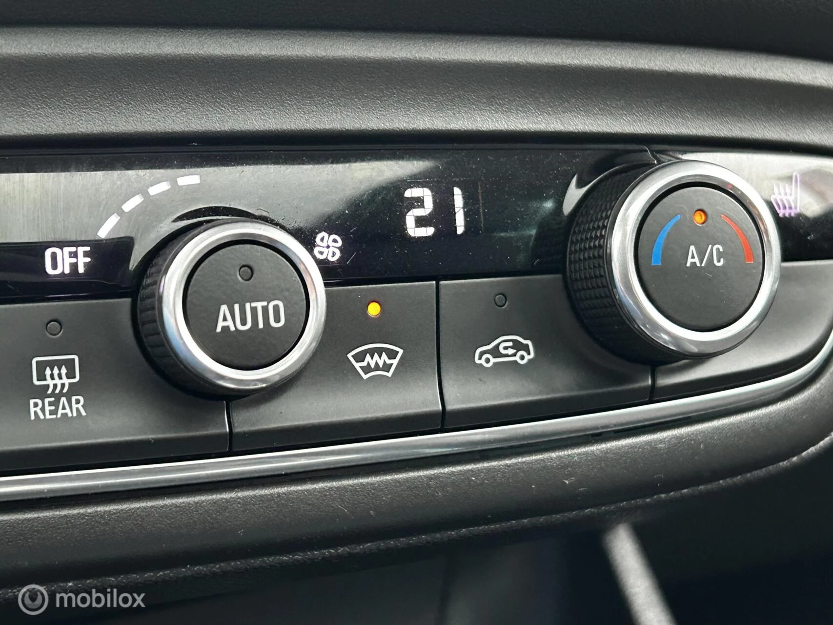 Hoofdafbeelding Opel Crossland X
