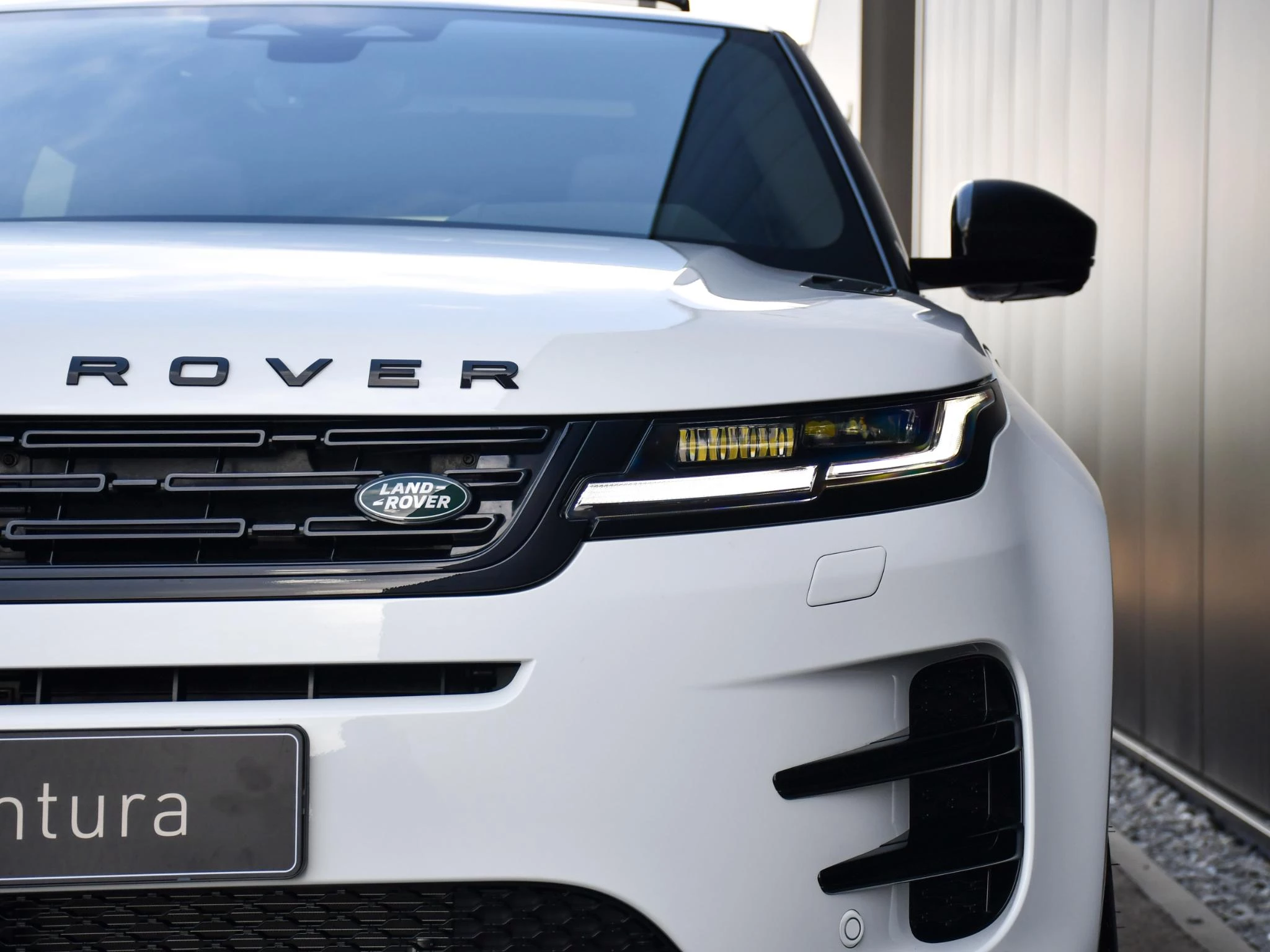 Hoofdafbeelding Land Rover Range Rover Evoque
