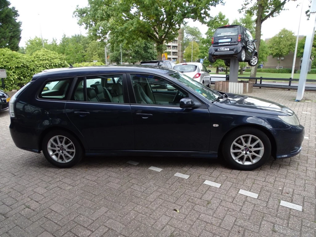 Hoofdafbeelding Saab 9-3