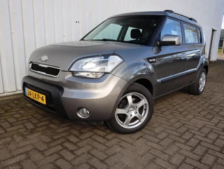 Hoofdafbeelding Kia Soul Kia Soul 1.6 X-ecutive (Vol Opties) Airco Trekhaak NL Auto