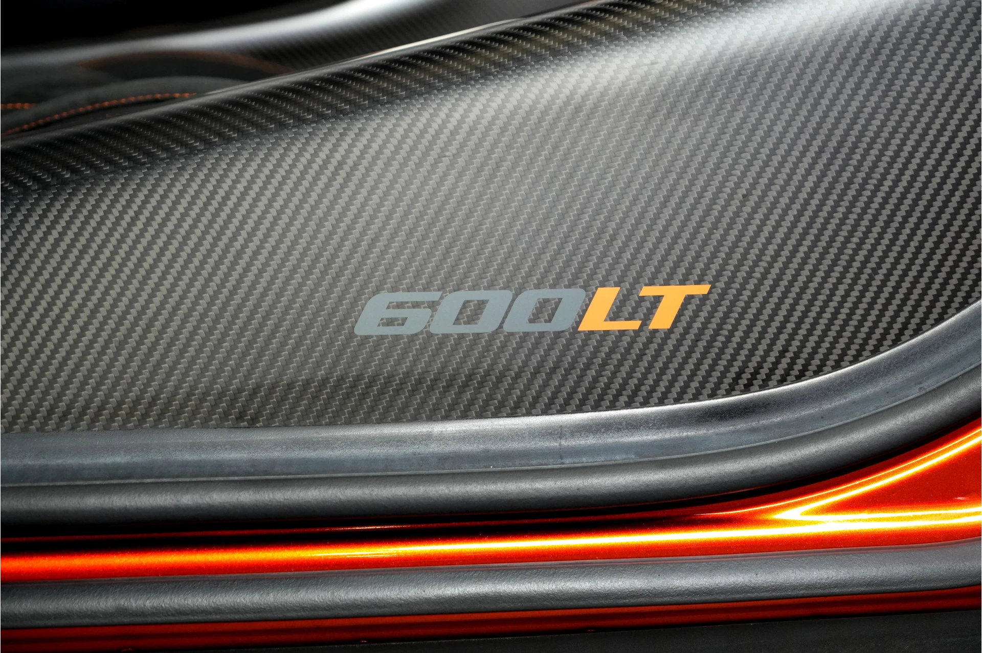 Hoofdafbeelding McLaren 600LT